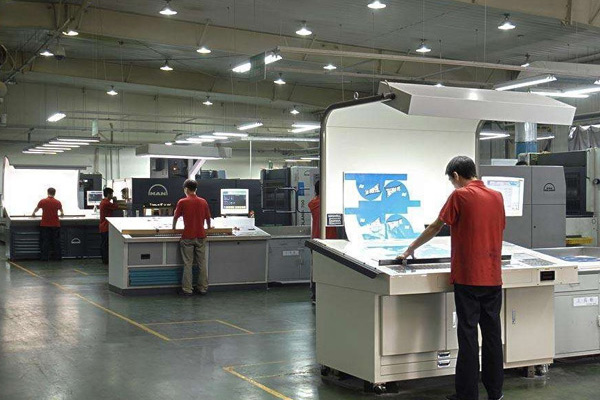 車間展示